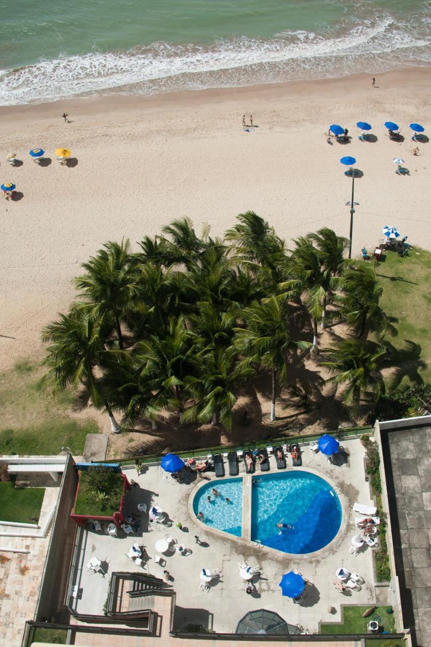 Dan Inn Mar Piedade - Grande Recife Jaboatao dos Guararapes Exterior foto